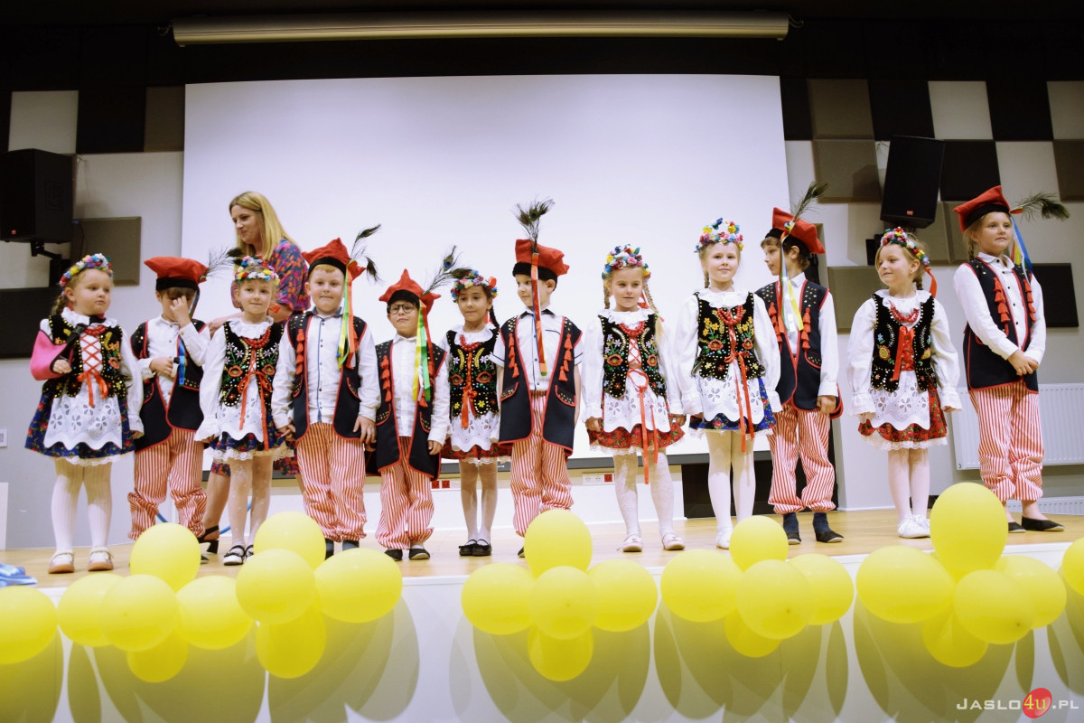 Jubileusz 65-lecia Przedszkola Miejskiego nr 2 w Jaśle