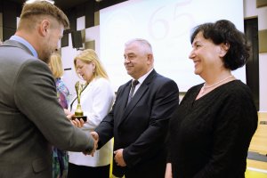 Jubileusz 65-lecia Przedszkola Miejskiego nr 2 w Jaśle