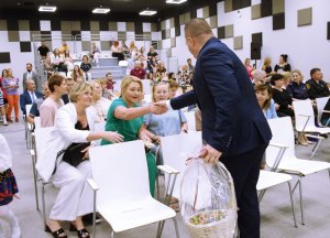 Jubileusz 65-lecia Przedszkola Miejskiego nr 2 w Jaśle