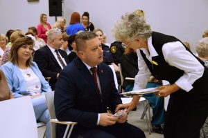 Jubileusz 65-lecia Przedszkola Miejskiego nr 2 w Jaśle
