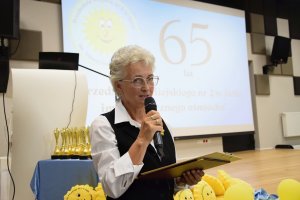 Jubileusz 65-lecia Przedszkola Miejskiego nr 2 w Jaśle