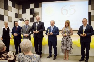 Jubileusz 65-lecia Przedszkola Miejskiego nr 2 w Jaśle