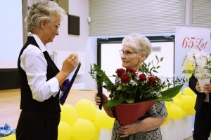 Jubileusz 65-lecia Przedszkola Miejskiego nr 2 w Jaśle