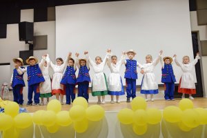 Jubileusz 65-lecia Przedszkola Miejskiego nr 2 w Jaśle