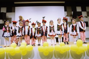 Jubileusz 65-lecia Przedszkola Miejskiego nr 2 w Jaśle