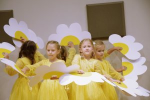 Jubileusz 65-lecia Przedszkola Miejskiego nr 2 w Jaśle