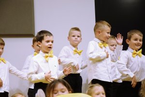 Jubileusz 65-lecia Przedszkola Miejskiego nr 2 w Jaśle