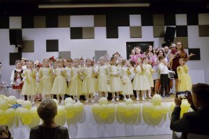 Jubileusz 65-lecia Przedszkola Miejskiego nr 2 w Jaśle