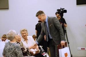 Jubileusz 65-lecia Przedszkola Miejskiego nr 2 w Jaśle