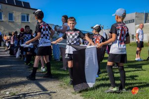 Mecz JKS Czarni 1910 Jasło - LKS Czeluśnica (3:2)