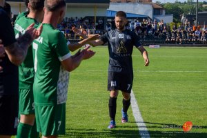 Mecz JKS Czarni 1910 Jasło - LKS Czeluśnica (3:2)