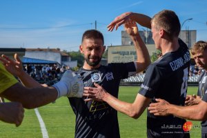 Mecz JKS Czarni 1910 Jasło - LKS Czeluśnica (3:2)