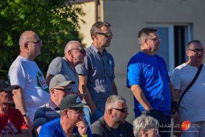 Mecz JKS Czarni 1910 Jasło - LKS Czeluśnica (3:2)
