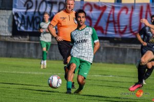 Mecz JKS Czarni 1910 Jasło - LKS Czeluśnica (3:2)