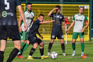 Mecz JKS Czarni 1910 Jasło - LKS Czeluśnica (3:2)