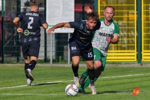 Mecz JKS Czarni 1910 Jasło - LKS Czeluśnica (3:2)