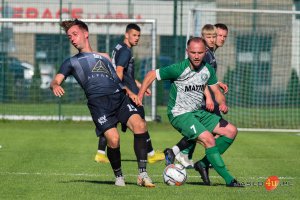 Mecz JKS Czarni 1910 Jasło - LKS Czeluśnica (3:2)
