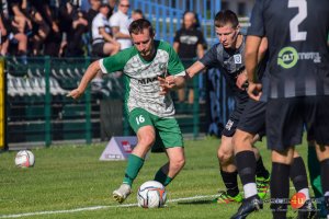 Mecz JKS Czarni 1910 Jasło - LKS Czeluśnica (3:2)