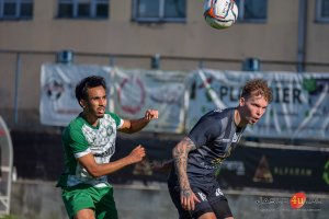 Mecz JKS Czarni 1910 Jasło - LKS Czeluśnica (3:2)