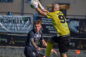 Mecz JKS Czarni 1910 Jasło - LKS Czeluśnica (3:2)