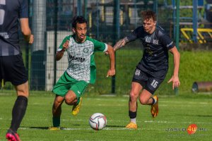 Mecz JKS Czarni 1910 Jasło - LKS Czeluśnica (3:2)