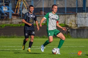 Mecz JKS Czarni 1910 Jasło - LKS Czeluśnica (3:2)
