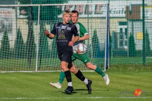 Mecz JKS Czarni 1910 Jasło - LKS Czeluśnica (3:2)