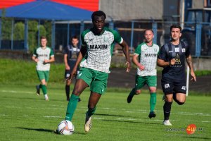 Mecz JKS Czarni 1910 Jasło - LKS Czeluśnica (3:2)