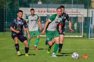 Mecz JKS Czarni 1910 Jasło - LKS Czeluśnica (3:2)