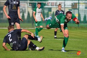 Mecz JKS Czarni 1910 Jasło - LKS Czeluśnica (3:2)