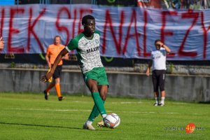 Mecz JKS Czarni 1910 Jasło - LKS Czeluśnica (3:2)