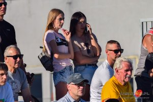 Mecz JKS Czarni 1910 Jasło - LKS Czeluśnica (3:2)