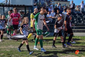 Mecz JKS Czarni 1910 Jasło - LKS Czeluśnica (3:2)