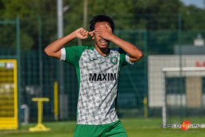Mecz JKS Czarni 1910 Jasło - LKS Czeluśnica (3:2)