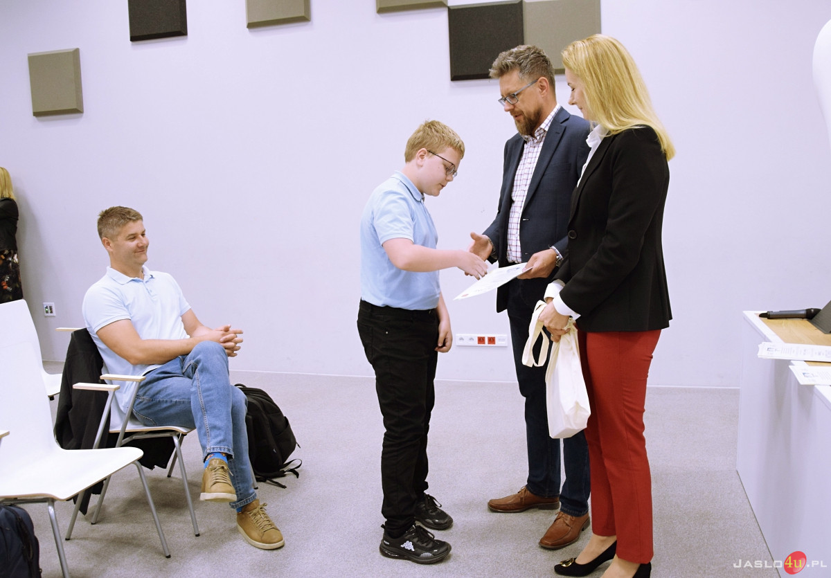 Młodzież i Przedsiębiorczość. VI edycja miejska