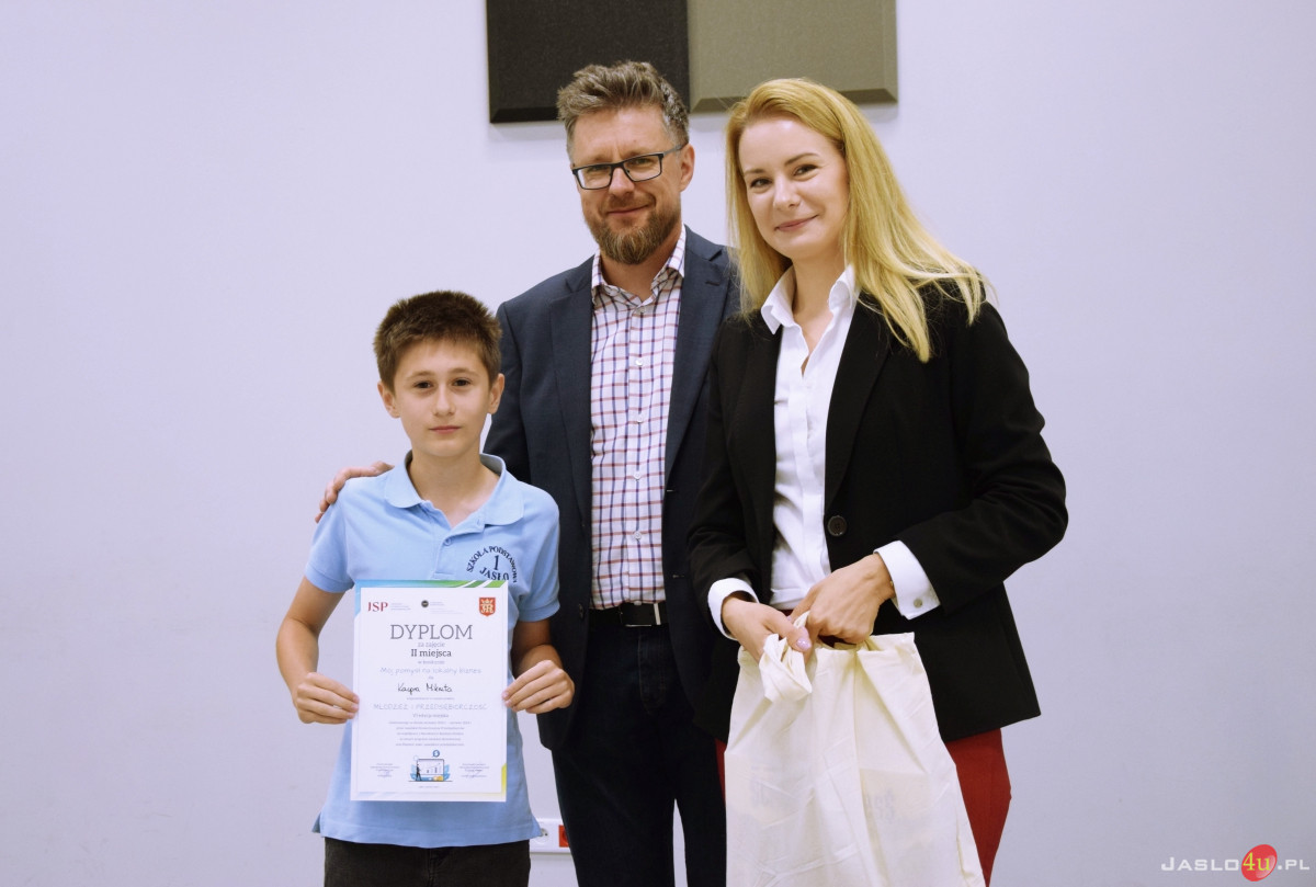 Młodzież i Przedsiębiorczość. VI edycja miejska