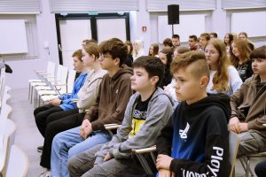 Młodzież i Przedsiębiorczość. VI edycja miejska