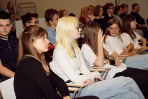 Młodzież i Przedsiębiorczość. VI edycja miejska