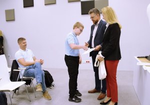 Młodzież i Przedsiębiorczość. VI edycja miejska