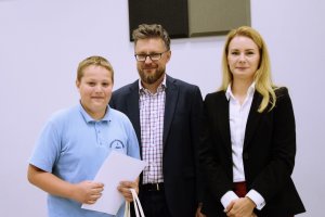 Młodzież i Przedsiębiorczość. VI edycja miejska