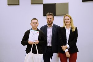 Młodzież i Przedsiębiorczość. VI edycja miejska