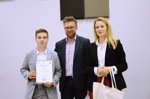 Młodzież i Przedsiębiorczość. VI edycja miejska