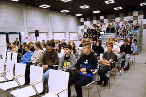 Młodzież i Przedsiębiorczość. VI edycja miejska