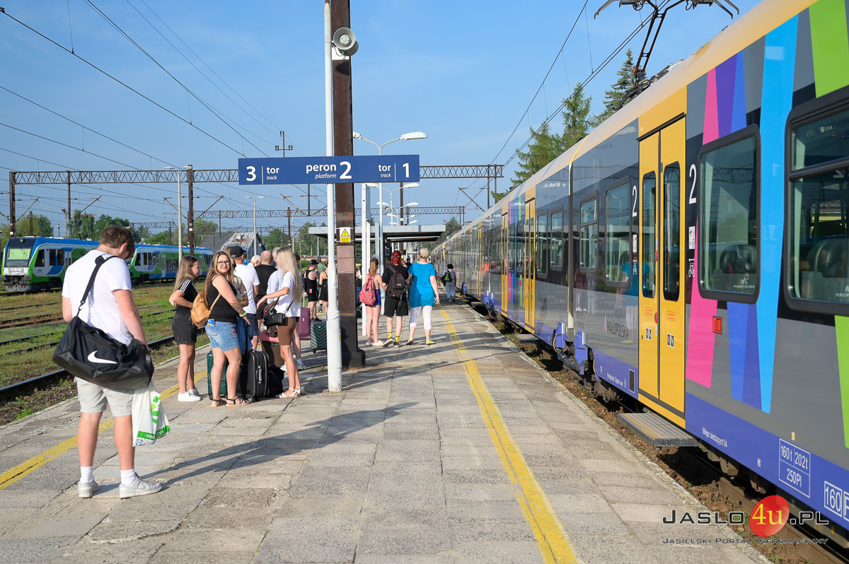 Pierwszy kurs "Włóczykija" - wakacje 2024