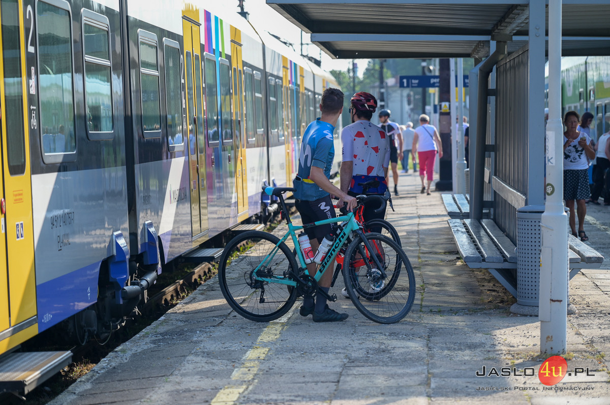 Pierwszy kurs "Włóczykija" - wakacje 2024