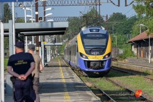 Pierwszy kurs "Włóczykija" - wakacje 2024