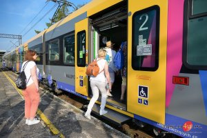 Pierwszy kurs "Włóczykija" - wakacje 2024