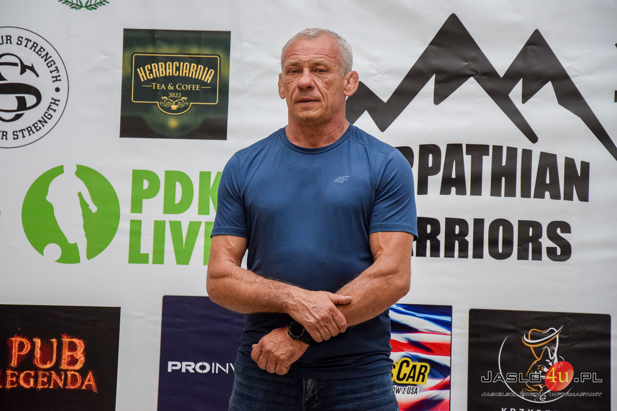Ważenie oficjalne przed Galą MMA „Carpathian Warriors” w Jaśle