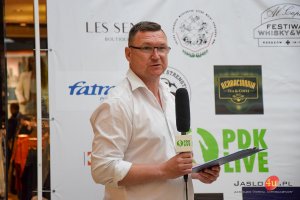 Ważenie oficjalne przed Galą MMA „Carpathian Warriors” w Jaśle