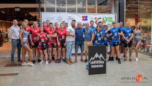 Ważenie oficjalne przed Galą MMA „Carpathian Warriors” w Jaśle